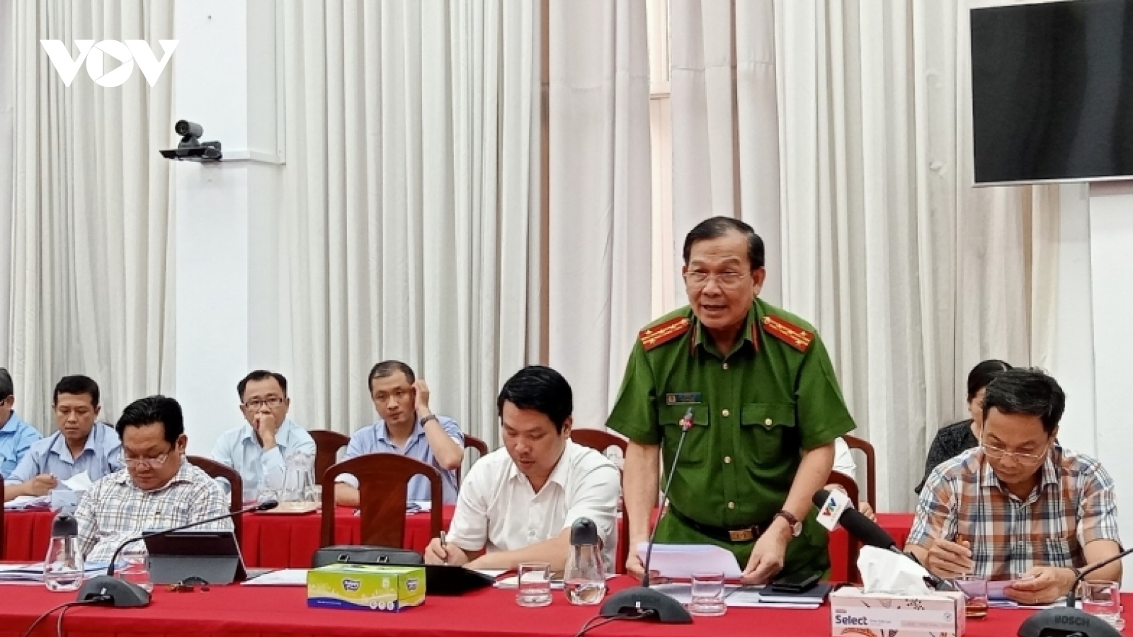 Nguyên Đội trưởng Đội quản giáo Trại tạm giam Long Tuyền bị khởi tố
